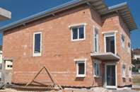 Coplow Dale home extensions