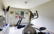 Coplow Dale home gym construction leads